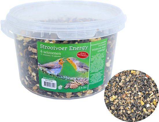 Mangeoire Oiseaux Double Compartiment – Grande Capacité – Pour Perruches