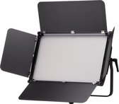 Bresser Fotostudiolamp - BR-S150B PRO LED Panel - Traploos Dimbaar