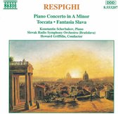 Konstantin Scherbakov - Piano Concerto In A (CD)