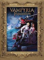 Vampyria Inquisition 1 - Vampyria Inquisition