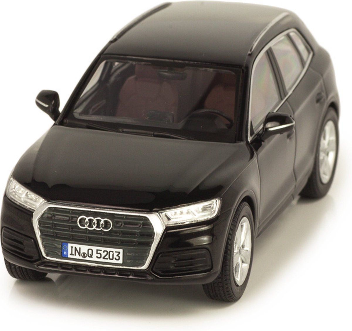 Audi Q5 - 1:43 - iScale