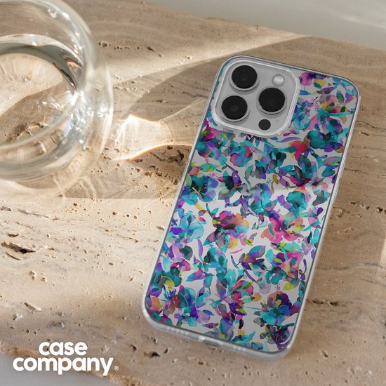 Case Company® - Coque Xiaomi Redmi Note 11S - Fleurs d'hibiscus - Coque souple pour téléphone - Protection intégrale et bord d'écran