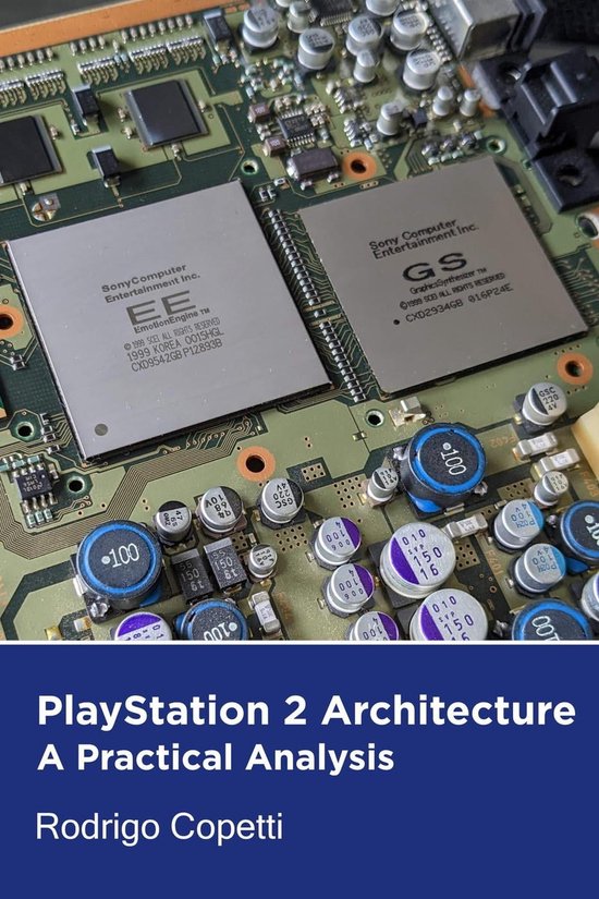 Ps2 Engineering Layout Architecture of Consoles: A Practical Analysis 12 - PlayStation 2 ...