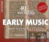 Various Artists - 40th Annivesrary Et'cetra Records, Early Music: Box Set Collection (10 CD)