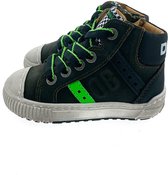 Develab 45661 jongens sneakers maat 26 groen