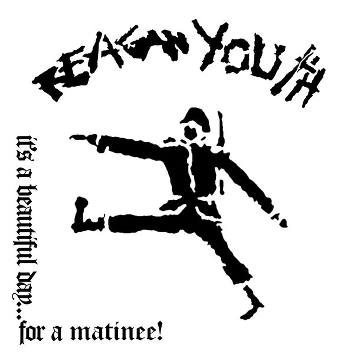 Reagan Youth - It's A Beautiful Day... For A Matinee! (LP) (Coloured Vinyl) (Limited Edition)