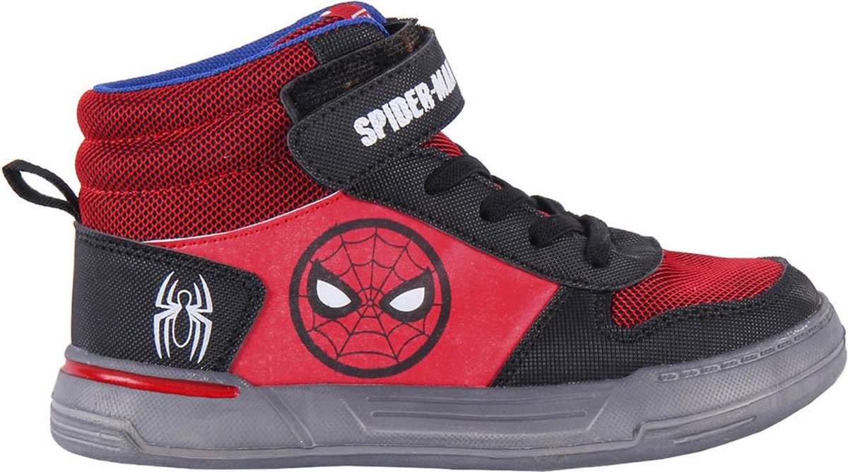 Marvel Spiderman Kinderschoenen Klittenband Sluiting bol