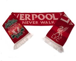 foto van LIVERPOOL Sjaal YNWA