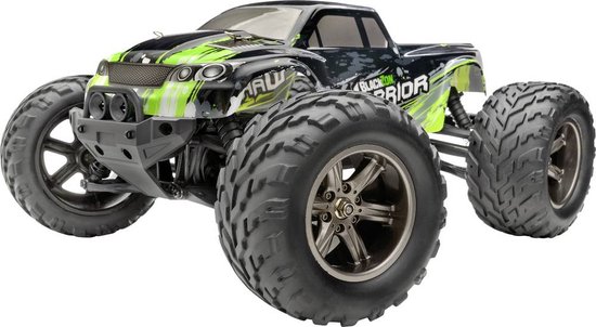 Blackzon Blackzon Warrior 1/12th 2WD