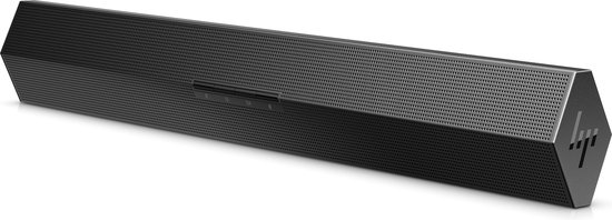 HP Z G3 luidsprekerbalk/speaker - geschikt voor alle laptops/pc met usb-a aansluting — afbeelding 3