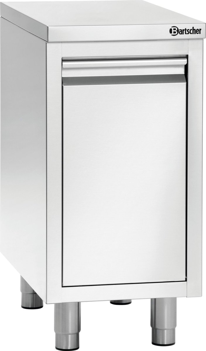 Afvalemmer Kast - 700M1 - Bartscher 316347 - Horeca & Professioneel