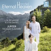 Thomas / Lea Desandre / Iestyn Davies / Jupiter Ensemble Dunford - Eternal Heaven -Digi- (CD)