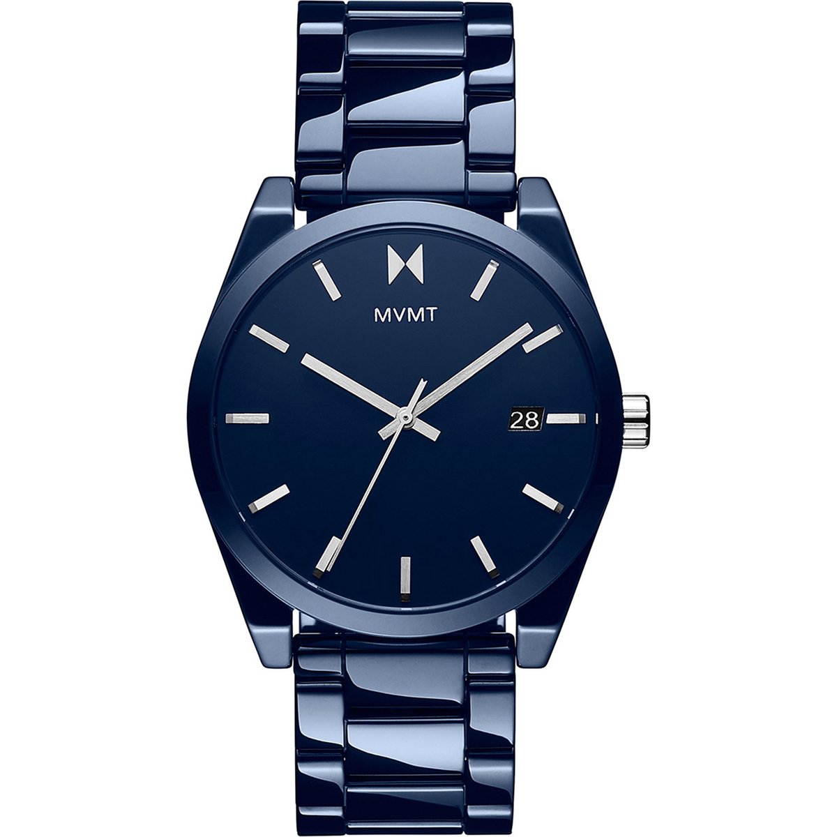 MVMT ELEMENT CERAMIC MV 28000203-D Heren Horloge 43mm