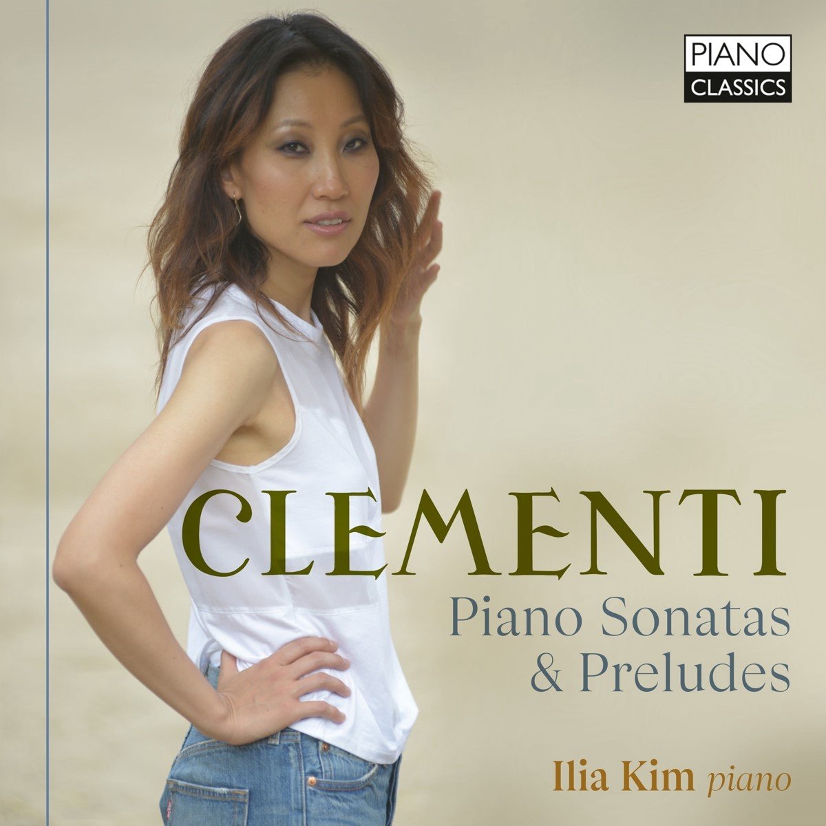 Ilia Kim - Clementi: Piano Sonatas & Preludes (CD)