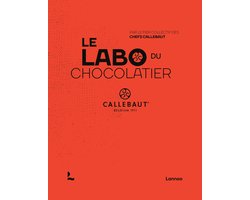Le labo du chocolatier