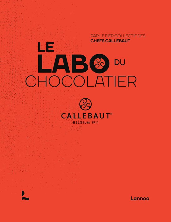 Le labo du chocolatier