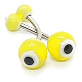Piercing au ventre - Set de 2