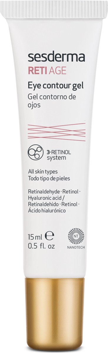 Goedkoopste Reti-age Contorno De Ojos 15 ml