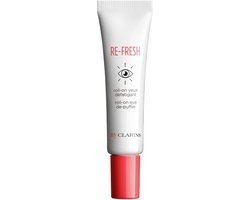 Clarins My Re-fresh Roll-on Eye De-puffer - Oogcrème - 15 ml