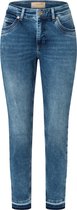 MAC Jeans Mel Edgy Glam 0389 2623 91 Vintage Mid Blue D512 Dames Maat - W36 X L28