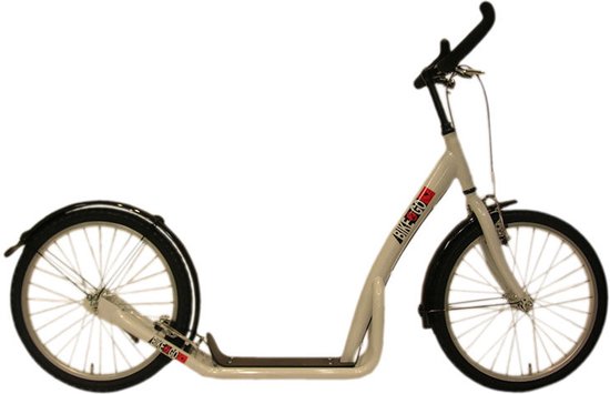 Step Bike2GO wit 20 inch | bol