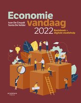 Economie Vandaag 2022 - Ivan De Cnuydt & Sonia De Velder Samenvatting (+voorbeeldvragen)