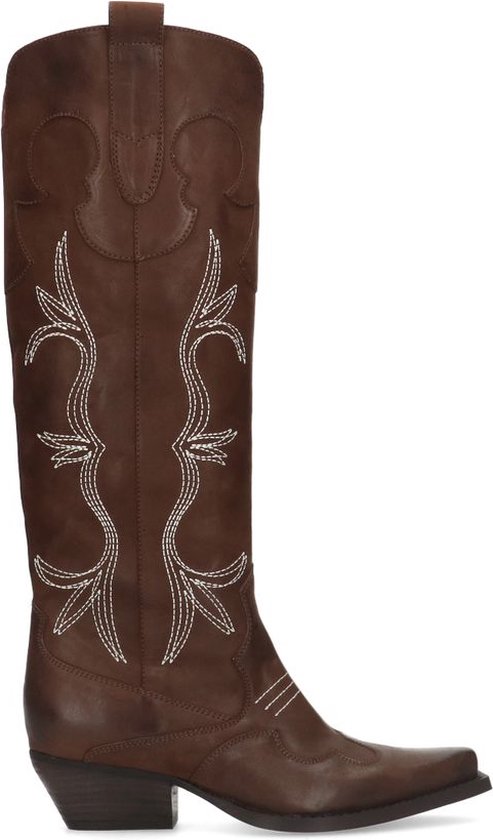 witte laarsjes sacha