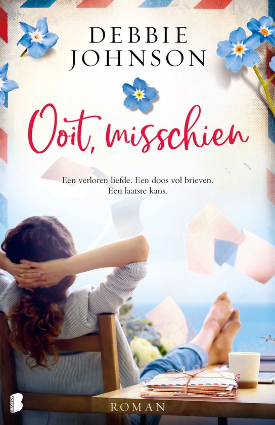 Ooit, misschien - cover