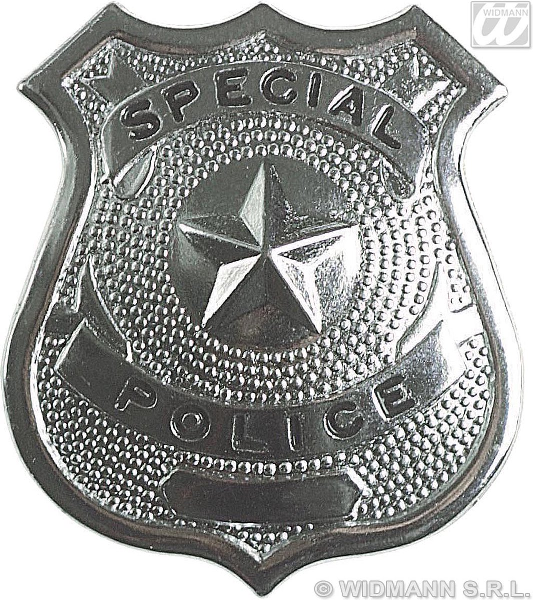 Politie badge special force