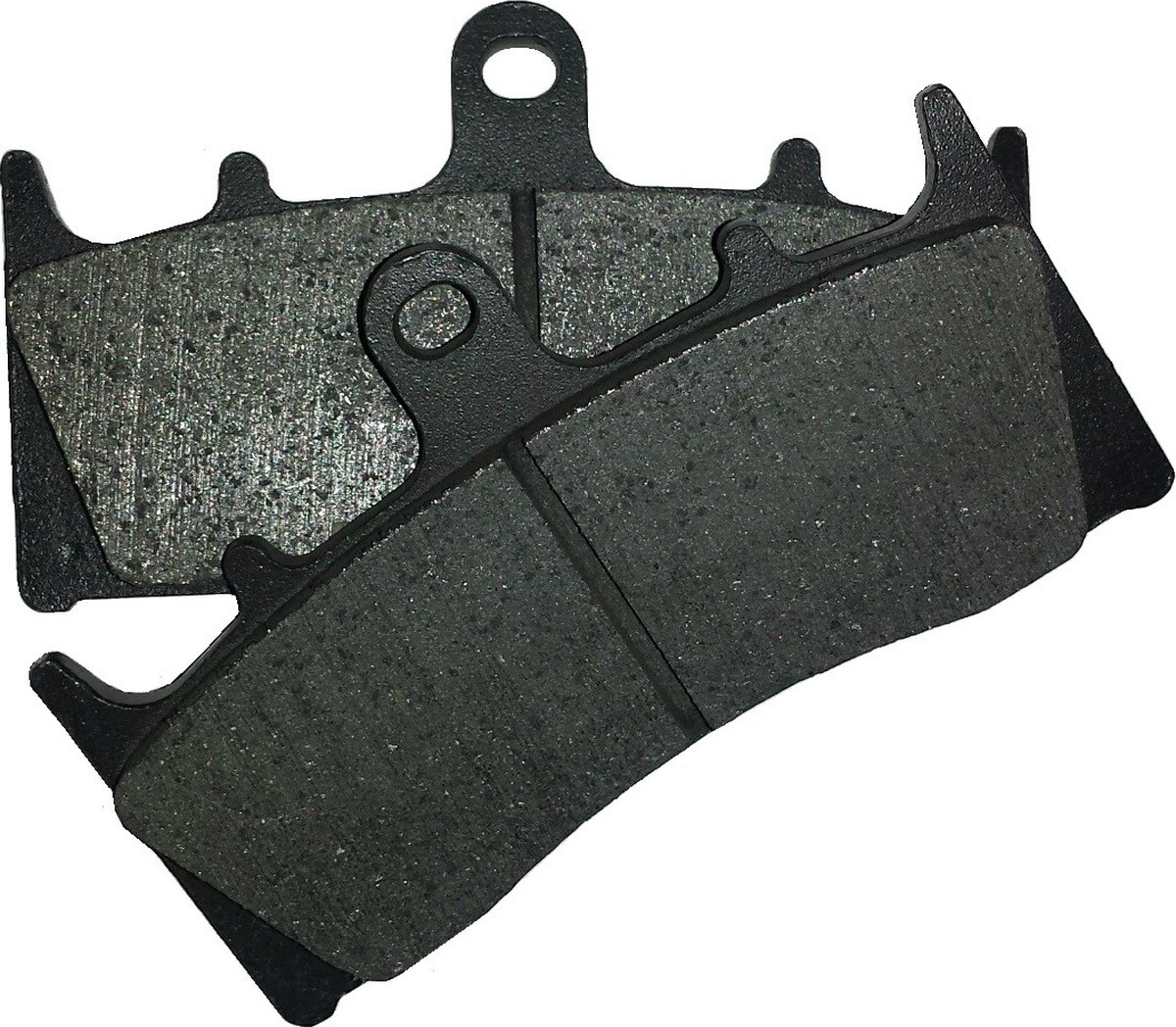 Motor remblokken voorzijde Suzuki GSF 1200 2001 - 2005 GSF1200 YMP188 remblok rem voor