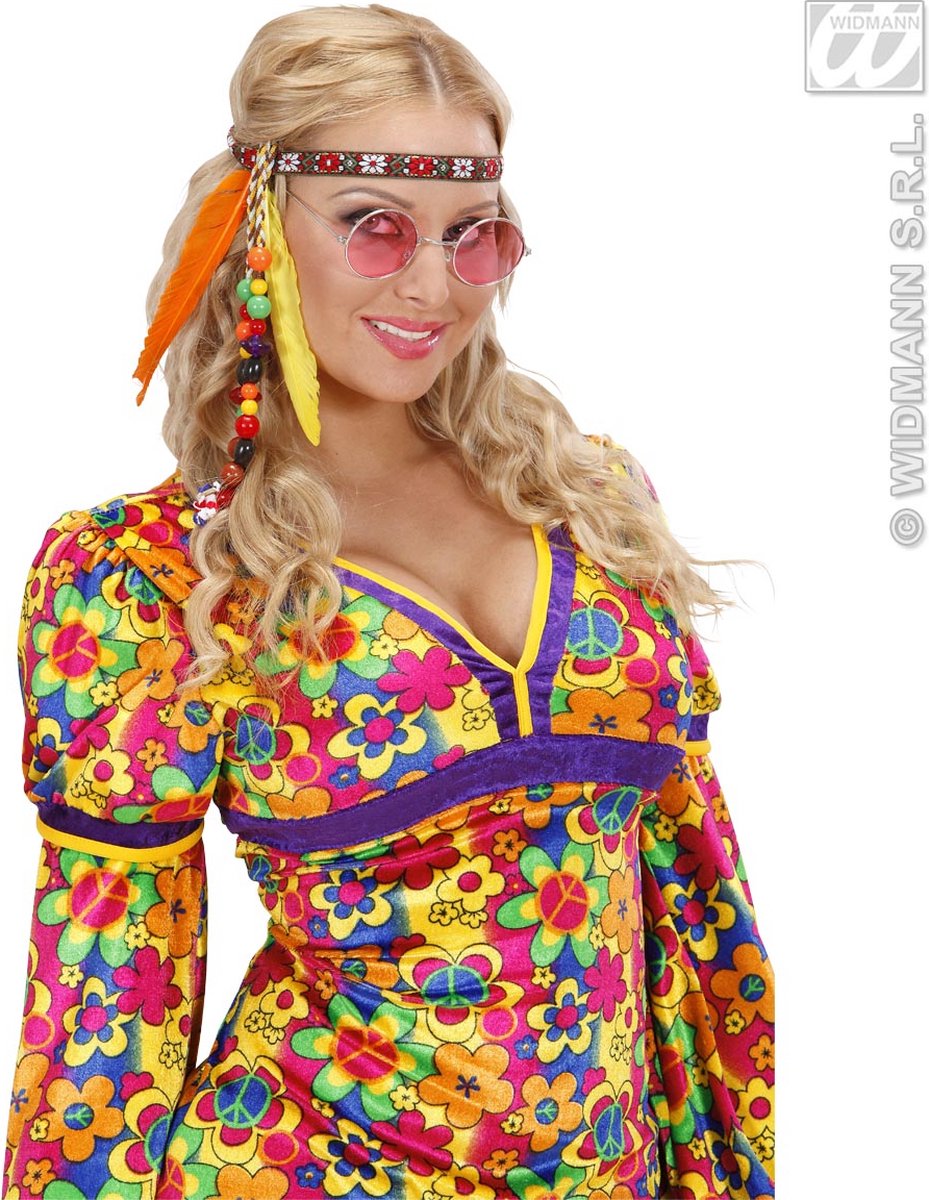 Hippie hoofdband