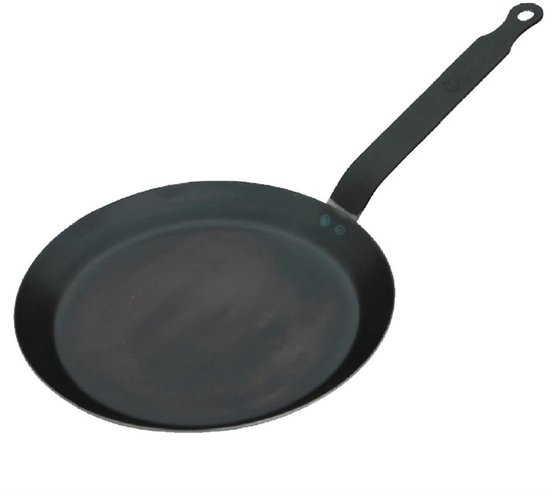 De Buyer Force Blue Crêpe- en Pannenkoekenpan - Ø 20cm