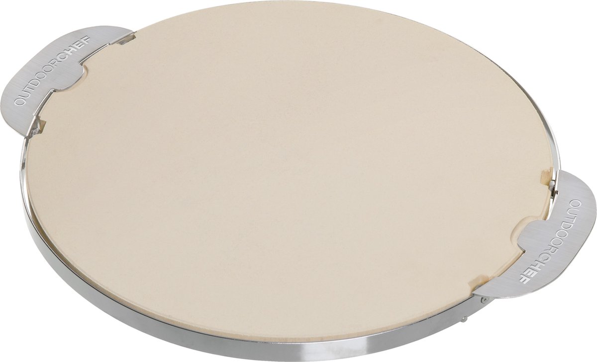 Pizzasteen 32 cm - Outdoorchef