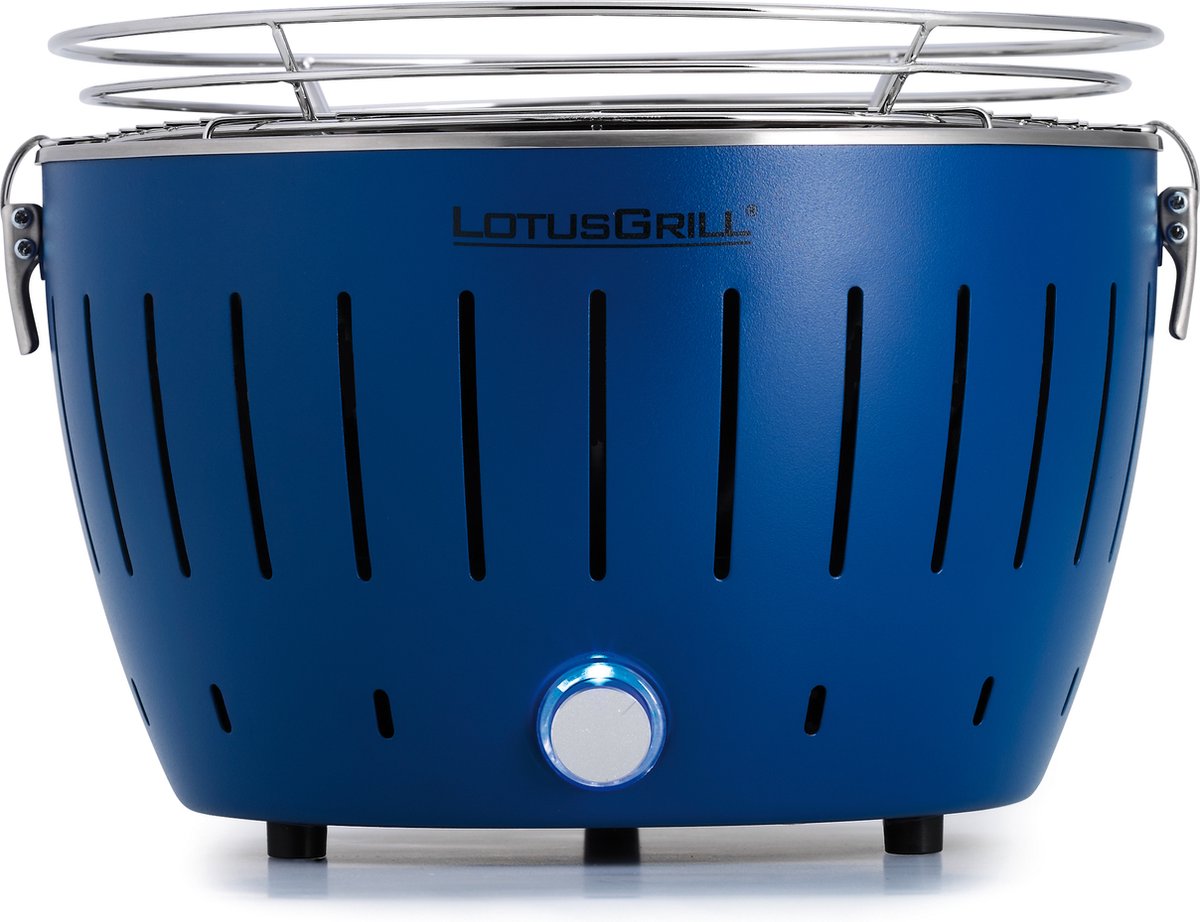 LotusGrill Mini - Ø292mm - Diepblauw