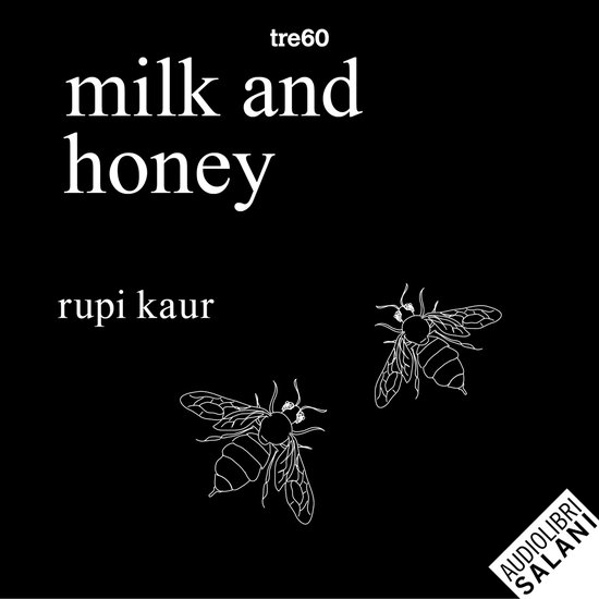 milk and honey - cover