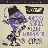 Various (Buzzsaw Joint Cut 08) - Johnny Alpha & Carl Combover (LP)