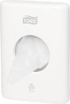 TORK 566000 Hygiënezak-dispenser Wit 1 stuk(s)