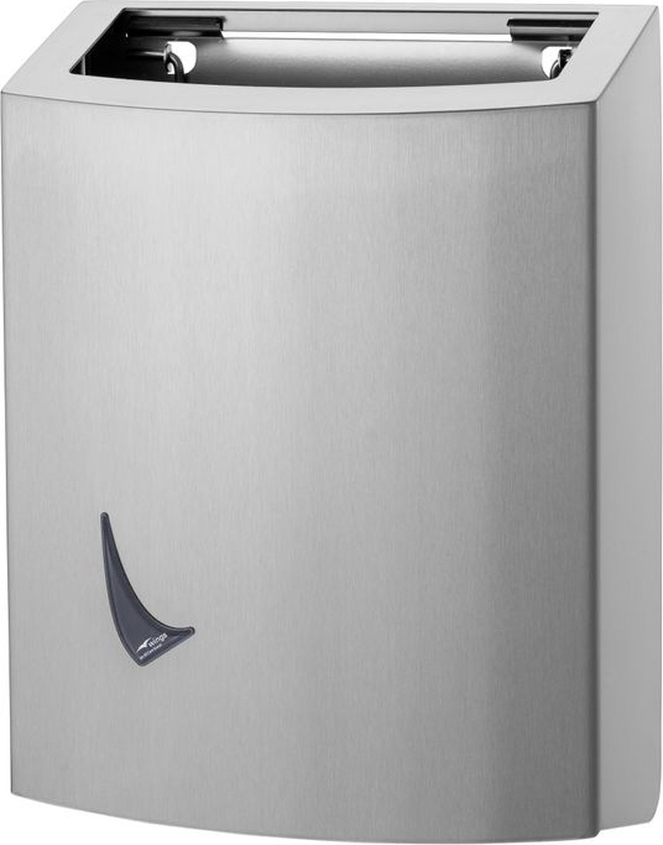 Wings | Afvalbak | Open met binnenring | Inhoud: 56 liter