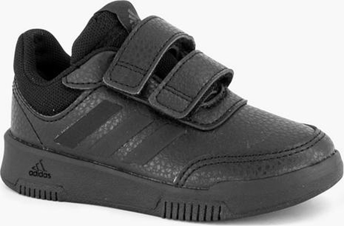 adidas Sportswear Tensaur Schoenen met Klittenband - Kinderen - Zwart - 24  | bol.com
