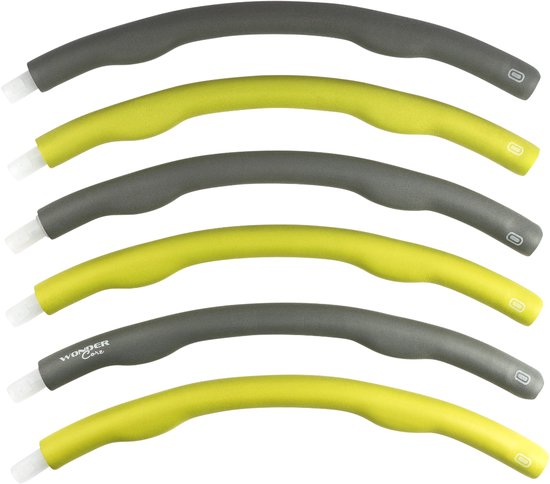 VirtuFit Fitness Hoelahoep - Hoepel - 100 cm - 1,2 kg VirtuFit Fitness Hoelahoep - Hoepel - 100 cm - 1,2 kg