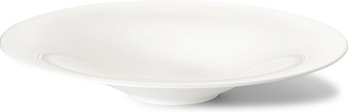 DIBBERN - White Delice - Diep Bord 30cm