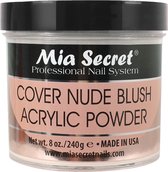 Cover Acryl Poeder Nude Blush 240ml.