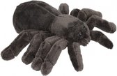 Pluche tarantula vogelspinnen knuffel 16 cm