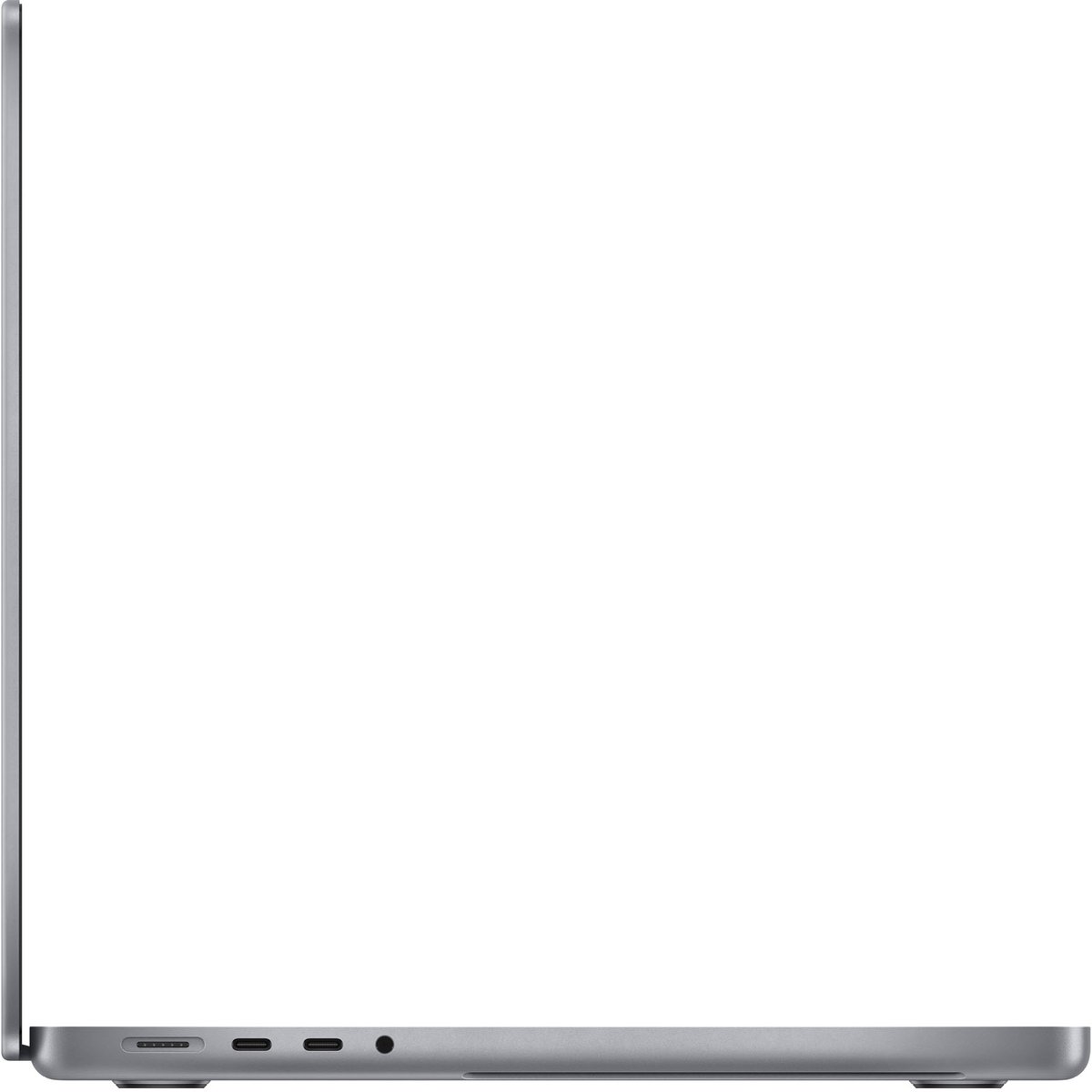 Apple MacBook Pro (2021) MKGP3N/A - 14 inch - Apple M1 Pro - 512 GB - Space Grey — afbeelding 6