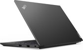 Lenovo ThinkPad E14 i5-1135G7 Notebook 35,6 cm (14") Full HD Intel® Core™ i5 8 GB DDR4-SDRAM 256 GB SSD Wi-Fi 6 (802.11ax) Windows 11 Pro Zwart