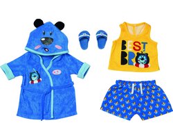 BABY born Bath Deluxe Boy Outfit 43cm