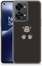 GSM Hoesje OnePlus Nord 2T Trendy Telefoonhoesjes Gorilla