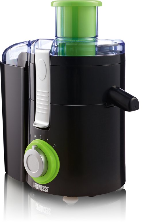 Princess 202040 Sapcentrifuge - Voor Groenten en Fruit - Juicer met Pulpcontainer