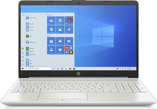 HP 15-dw1710nd - Laptop - 15.6 inch - HP