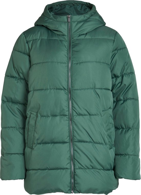 Foto: Vila vitate l s puffer jacket noos dames jas maat 38